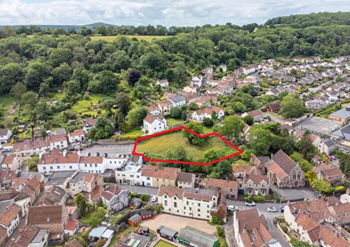 Land For Sale In West Street, Banwell, North Somerset, BS29