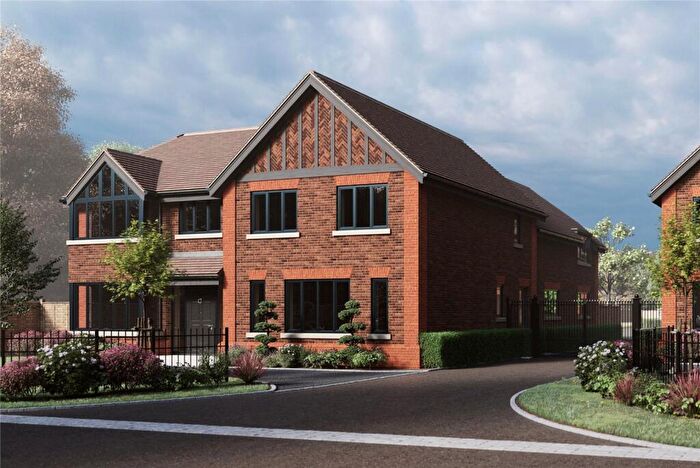 5 Bedroom Detached House For Sale In Mill Farm, Mill Lane, Chalfont St. Giles, Buckinghamshire, HP8