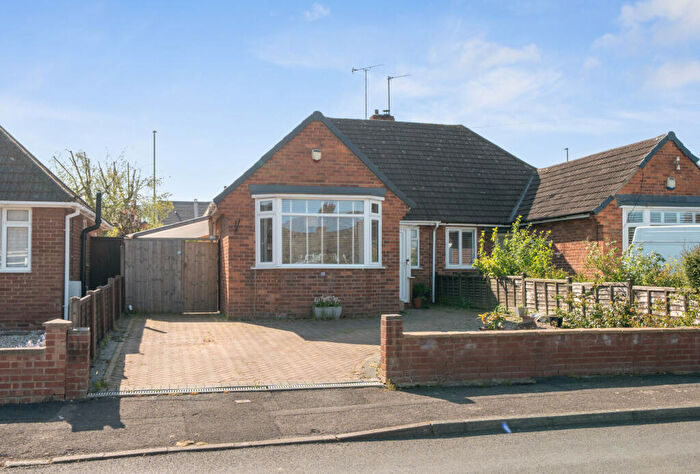 2 Bedroom Bungalow For Sale In Hawkswood Road, Cheltenham, Gloucestershire, GL51