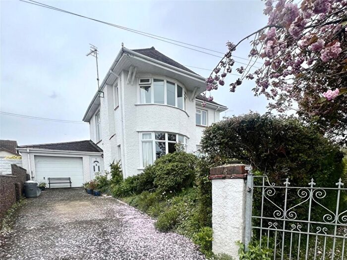 3 Bedroom Detached House For Sale In Pennard Road, Kittle, Swansea, SA3