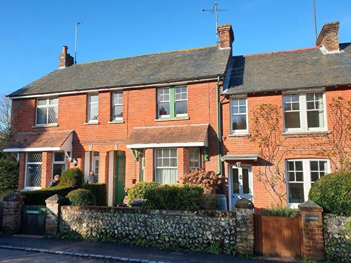 2 Bedroom House To Rent In The Street, Litlington, East Sussex, BN26