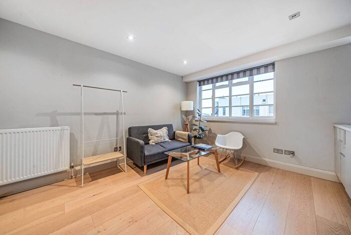 Studio To Rent In Sloane Avenue, Chelsea, London, SW3