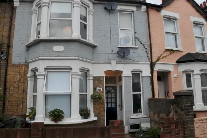 2 Bedroom Maisonette To Rent In Newport Road, London, E10