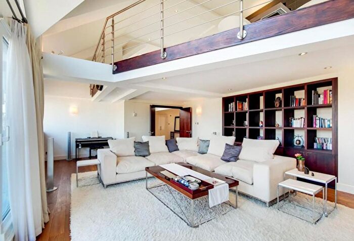 2 Bedroom Apartment To Rent In Abbey Road, St John's Wood, London, NW8