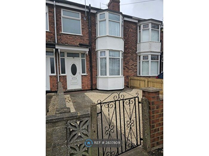 3 Bedroom Terraced House To Rent In Pickering Road, Hull, HU4