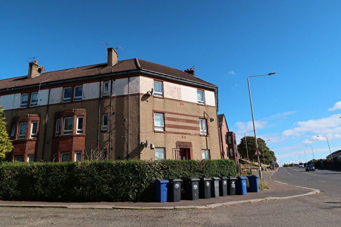 2 Bedroom Flat To Rent In Ferguslie, Paisley, Renfrewshire, PA1