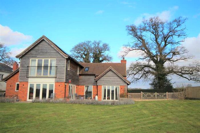 4 Bedroom Detached House For Sale In Netton, Salisbury, SP4