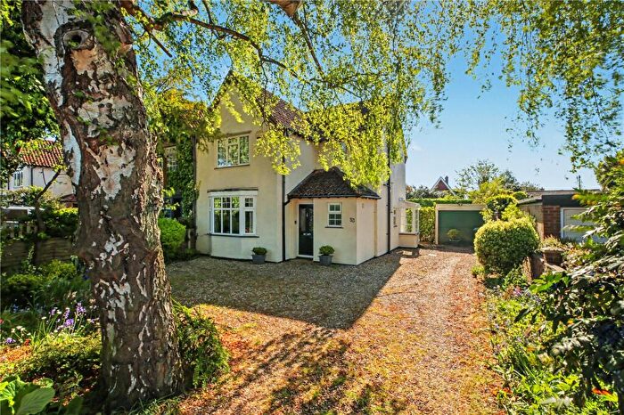 3 Bedroom Semi-Detached House For Sale In Cromer Road, Norwich, Norfolk, NR6