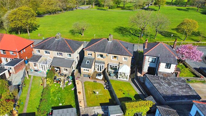 3 Bedroom Semi-Detached House For Sale In Park Road, Waterfoot, Rossendale, BB4