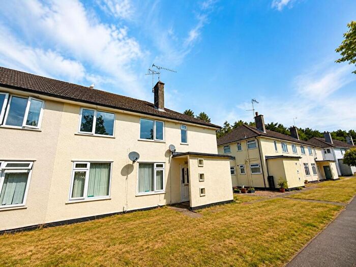 2 Bedroom Flat To Rent In Stratfield Road, Basingstoke, RG21