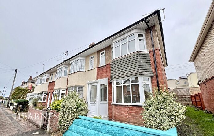 2 Bedroom Terraced House For Sale In Calvin Road, Winton, Bournemouth, BH9