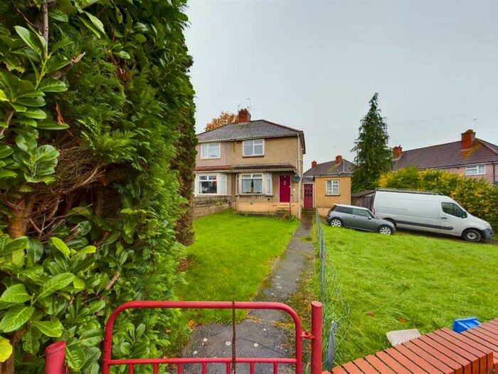 2 Bedroom Semi-Detached House To Rent In Burnham Drive, Kingswood, Bristol, BS15