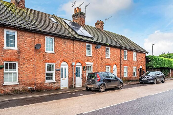 3 Bedroom Terraced House For Sale In The Row, Main Road, Edenbridge, Kent, TN8