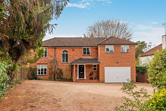 5 Bedroom Detached House For Sale In Llanvair Drive, Ascot, Berkshire, SL5