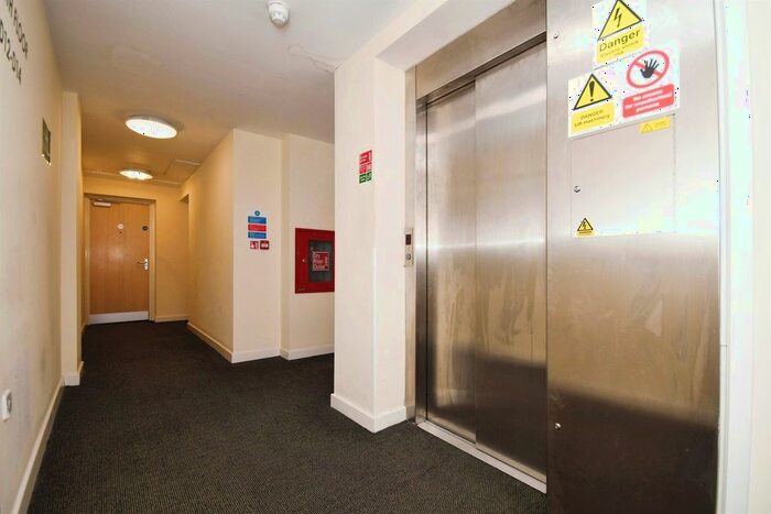 1 Bedroom Flat For Sale In Edward Street, Sheffield, S3