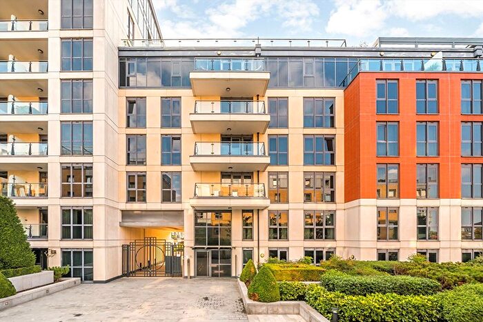 3 Bedroom Flat To Rent In Lensbury Avenue, Imperial Wharf, SW6