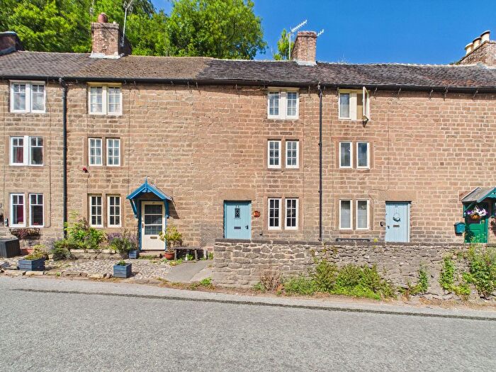 2 Bedroom Terraced House For Sale In Water Lane, Cromford, DE4