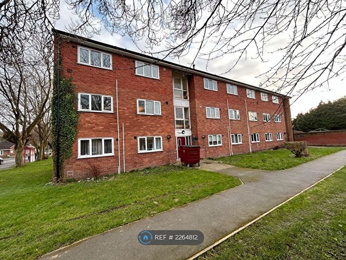 1 Bedroom Flat To Rent In Coronation Drive, Wrexham, LL14