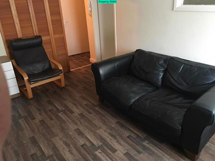 Studio To Rent In Welford Road, Leicester, LE2