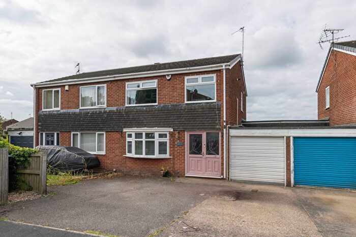 3 Bedroom Semi-Detached House To Rent In Valley View, Ushaw Moor, DH7