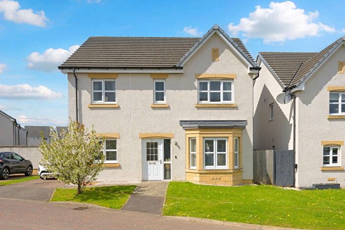 4 Bedroom Detached House For Sale In Bissett Place, Bathgate, West Lothian, EH48