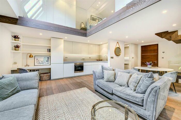 1 Bedroom Apartment To Rent In Bolton Studios, B Gilston Road, London, SW10