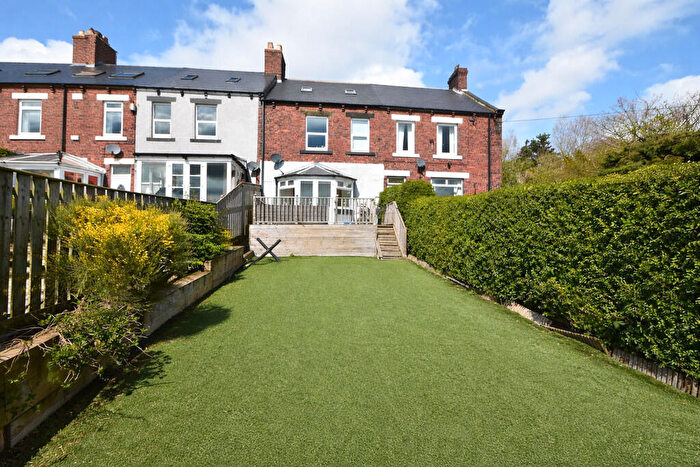 3 Bedroom Terraced House For Sale In Langley View, Stanley, Co. Durham, DH9
