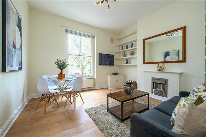 1 Bedroom Flat To Rent In Bassett Road, London, W10