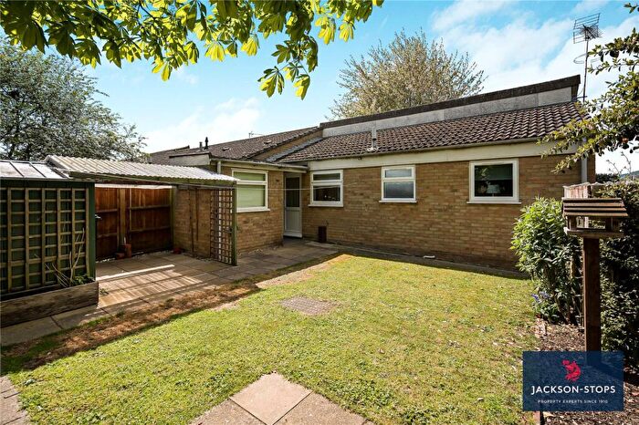 2 Bedroom Bungalow For Sale In Laureate Gardens, Newmarket, Suffolk, CB8