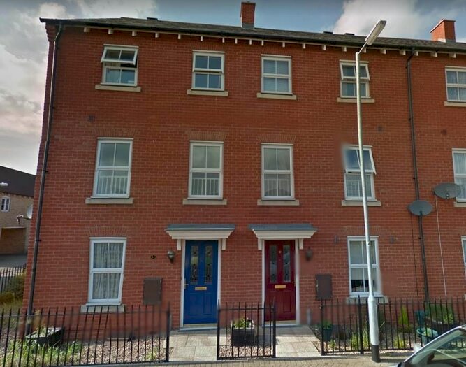 3 Bedroom Detached House To Rent In Mario Way, Colchester, CO2