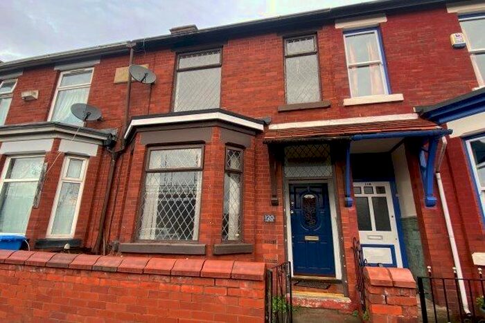 3 Bedroom Property To Rent In Edge Lane, Manchester M43