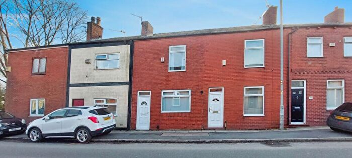 1 Bedroom Terraced House To Rent In Bolton Road, Bolton, BL5