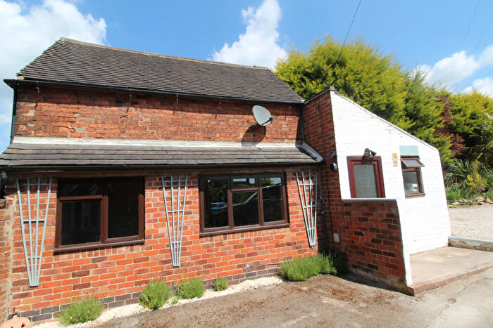 1 Bedroom Detached House To Rent In Newhall, DE11