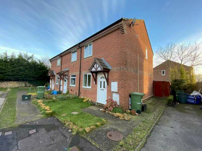 2 Bedroom House To Rent In Courts Barton, Frome, Somerset, BA11