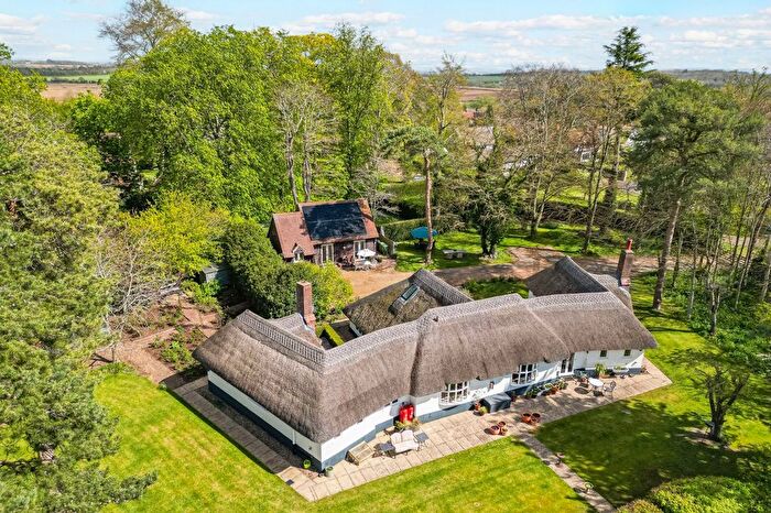 5 Bedroom Detached House For Sale In Besford Court Estate, Besford, Worcester, Worcestershire, WR8