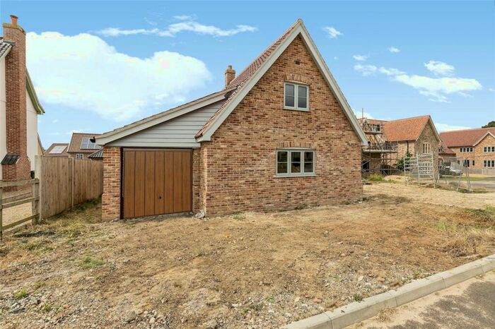 2 Bedroom Bungalow For Sale In Taylor Drift, East Harling, Norwich, Norfolk, NR16
