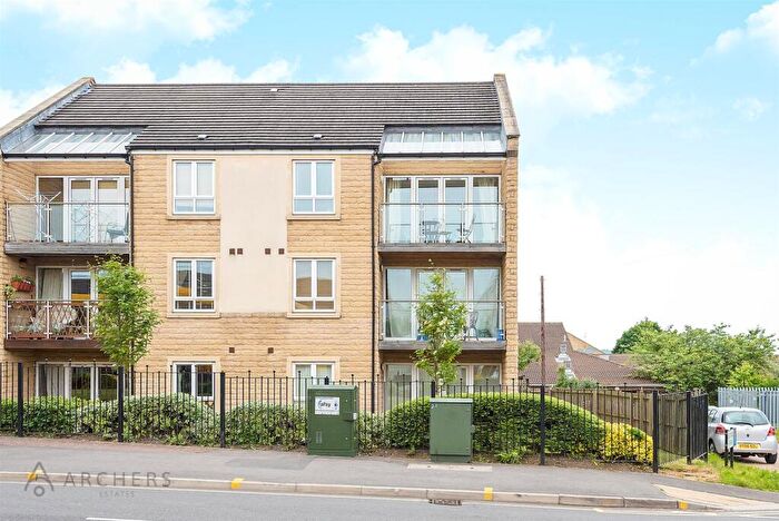 2 Bedroom Apartment To Rent In Northfield Court, Crookes, Sheffield, S10