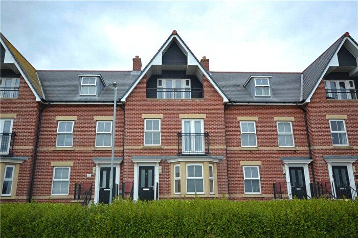 3 Bedroom Terraced House For Sale In Coastguard Walk, Felixstowe, Suffolk, IP11