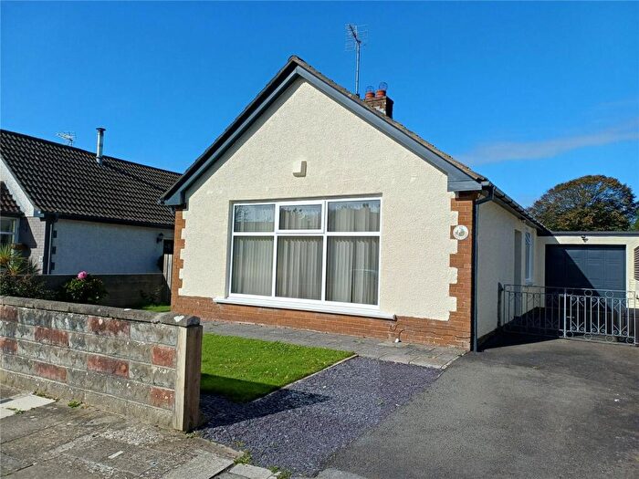 3 Bedroom Bungalow For Sale In Hazel Close, Newton, Porthcawl, CF36