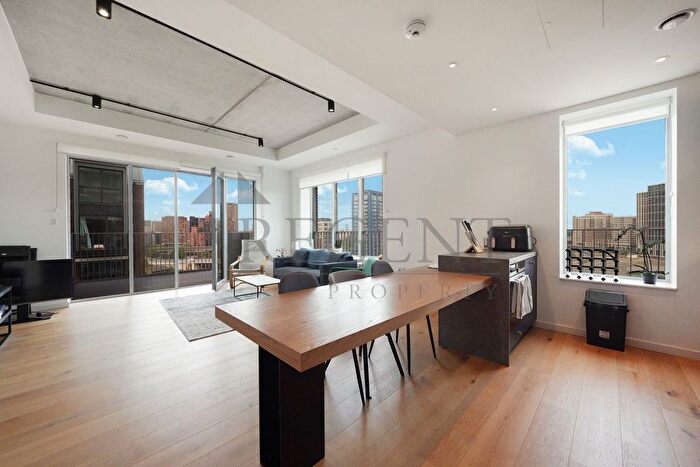 2 Bedroom Flat For Sale In Rendel House, Goodluck Hope Walk, E14