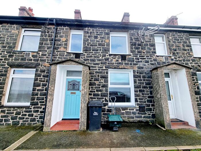 2 Bedroom Terraced House To Rent In Mona Terrace, Llanfairfechan, LL33