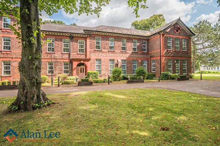 2 Bedroom Apartment For Sale In The Uplands, Bishopton Drive, Macclesfield, SK11