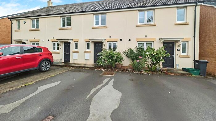 2 Bedroom Terraced House For Sale In Rodford Ride, Bristol, Gloucestershire, BS37