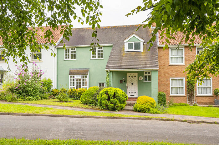 4 Bedroom Terraced House For Sale In Long Melford, Sudbury, Suffolk, CO10