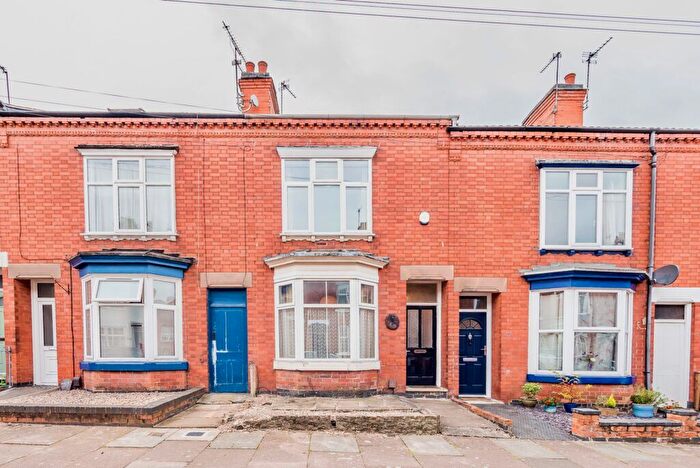 4 Bedroom Terraced House To Rent In Lytton Road, Leicester, LE2