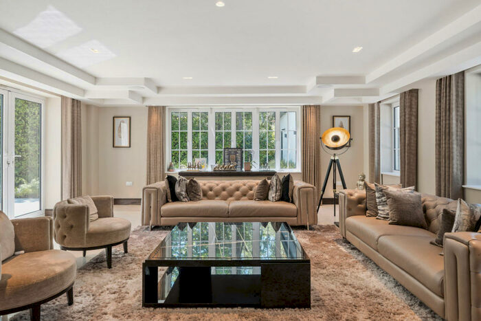 7 Bedroom Detached House To Rent In Abbots Drive, Virginia Water, GU25