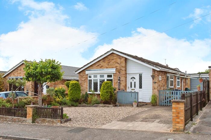 2 Bedroom Detached Bungalow For Sale In Oaklands Drive, Brandon, IP27