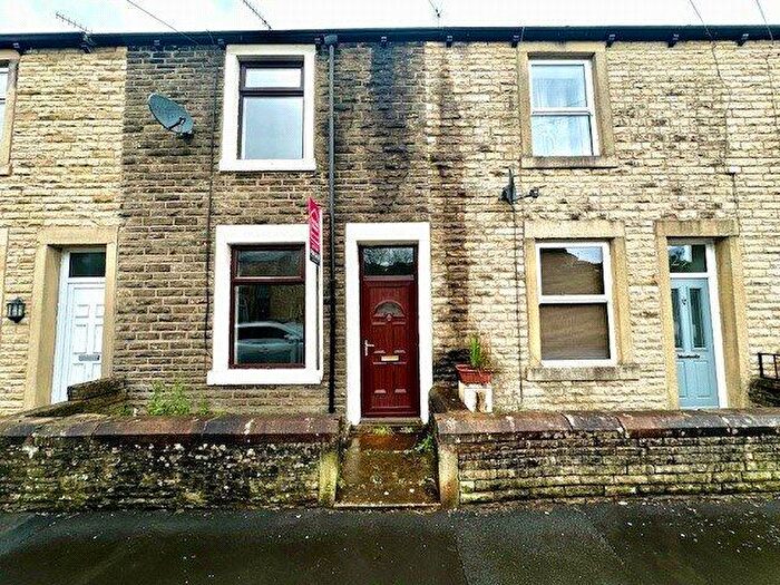 2 Bedroom Terraced House For Sale In Station Road, Foulridge, Colne, Lancashire, BB8