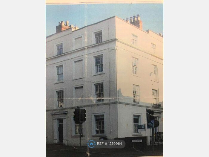 1 Bedroom Flat To Rent In Dale Street, Leamington Spa CV32