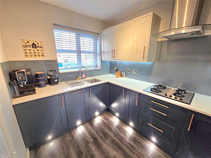 3 Bedroom Semi-Detached House For Sale In Witnell Road, Radford, Coventry, CV6
